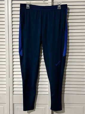 Nike | Women’s? Strike Football/Soccer Training Pants Navy/Blue Size Large